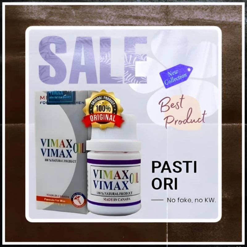 Herbal VIMAX IMPORT CANADA OBAT PEMBESAR PENIS KELAMIN PRIA HASIL PERMANEN ORIGINAL HERBAL orii Orig
