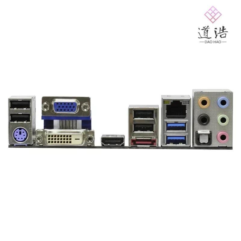 For Asrock H61MITX Motherboard 16GB HDMI LGA 1155 DDR3 MiniITX H61 Mainboard 100% Tested Fully Work