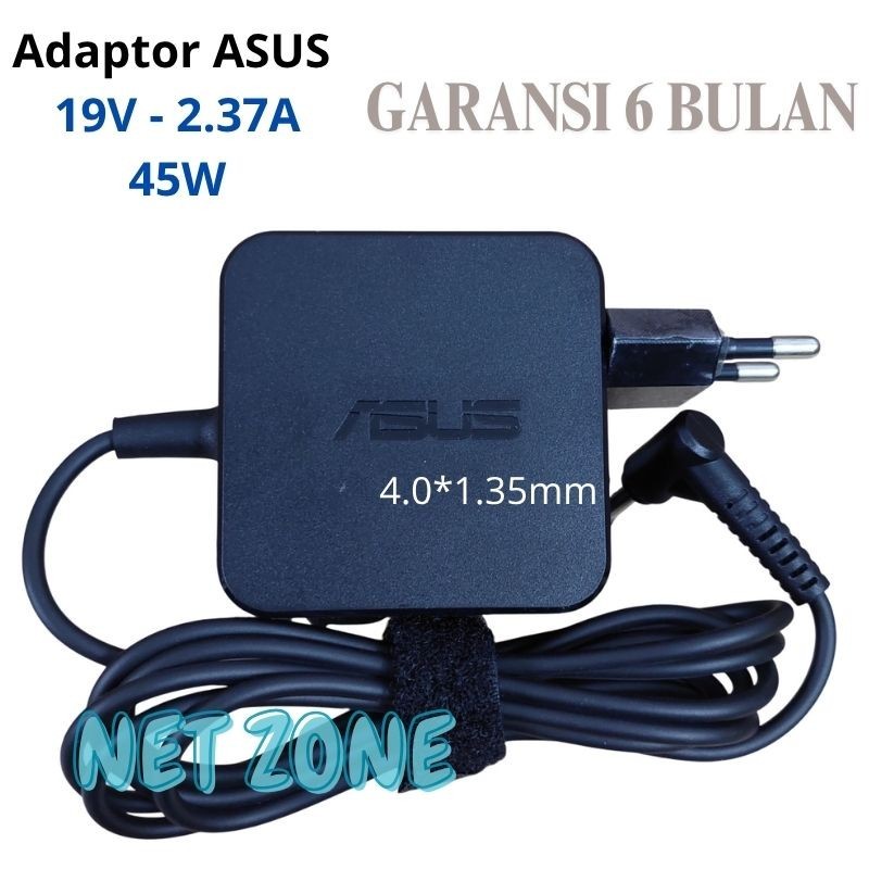 Charger Adaptor Asus Vivobook S14 S433FL S433FA S433F S433 Series -NZONE