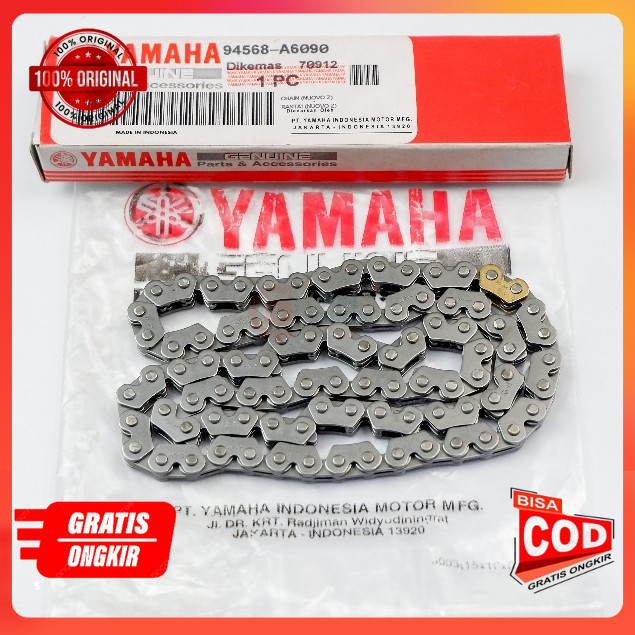 Ori Rantai keteng Yamaha Mio J & Nouvo original part