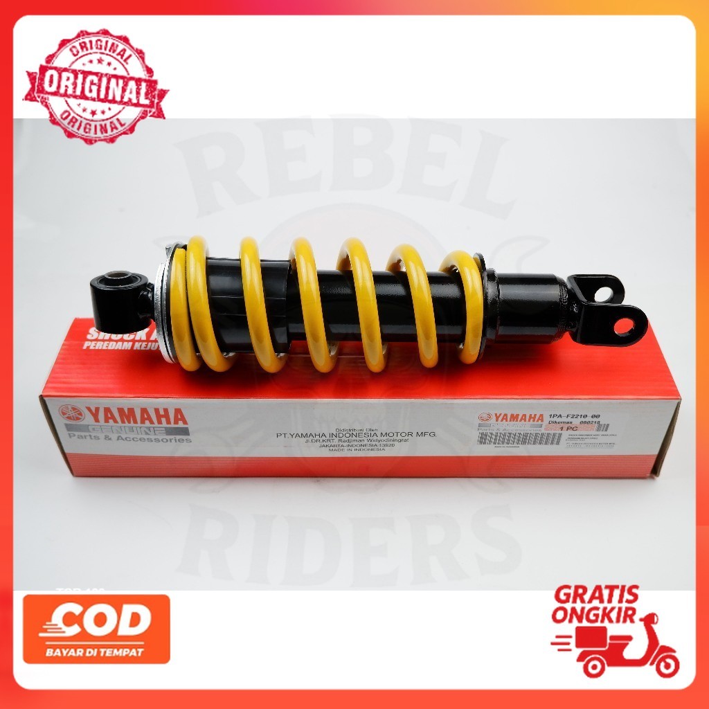 shock belakang vixion new 1PA ori