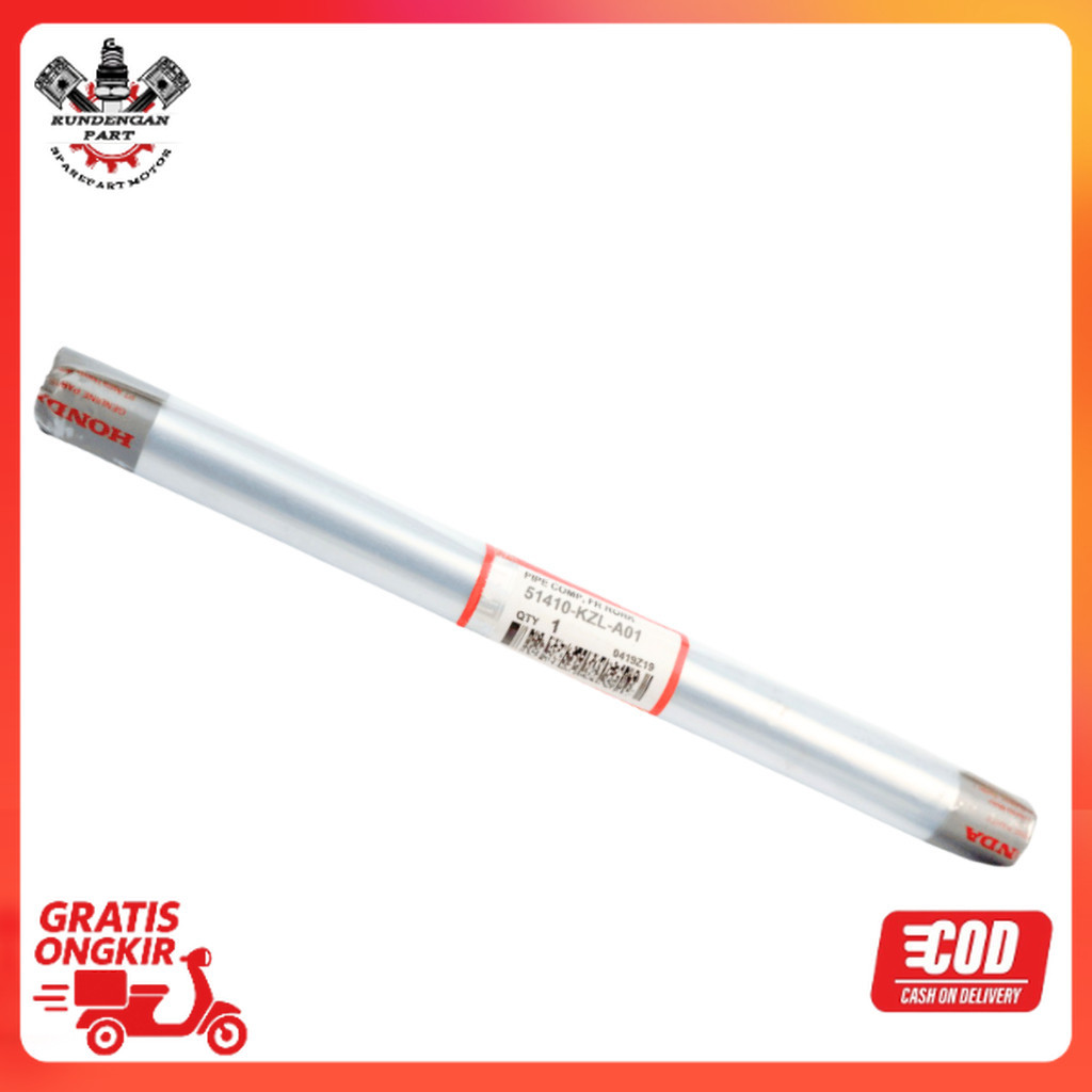 sok depan motor beat - as shock depan vario KZL Ori motor part