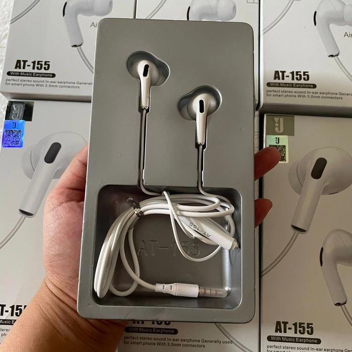 Headset JBL Super Bass Air Pro Original Universal ( Semua Tipe HP )