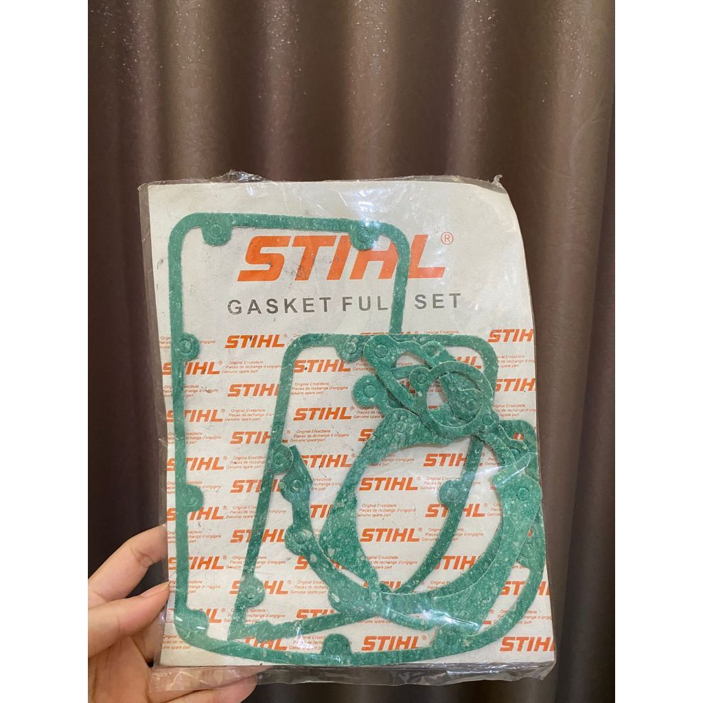 GASKET FULL SET PAKING SET SENSO 070 MS-720 STIHL ORI BEST SELLER