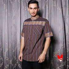 KOKO DEWASA ETHICA KAHFI 09 MAROON