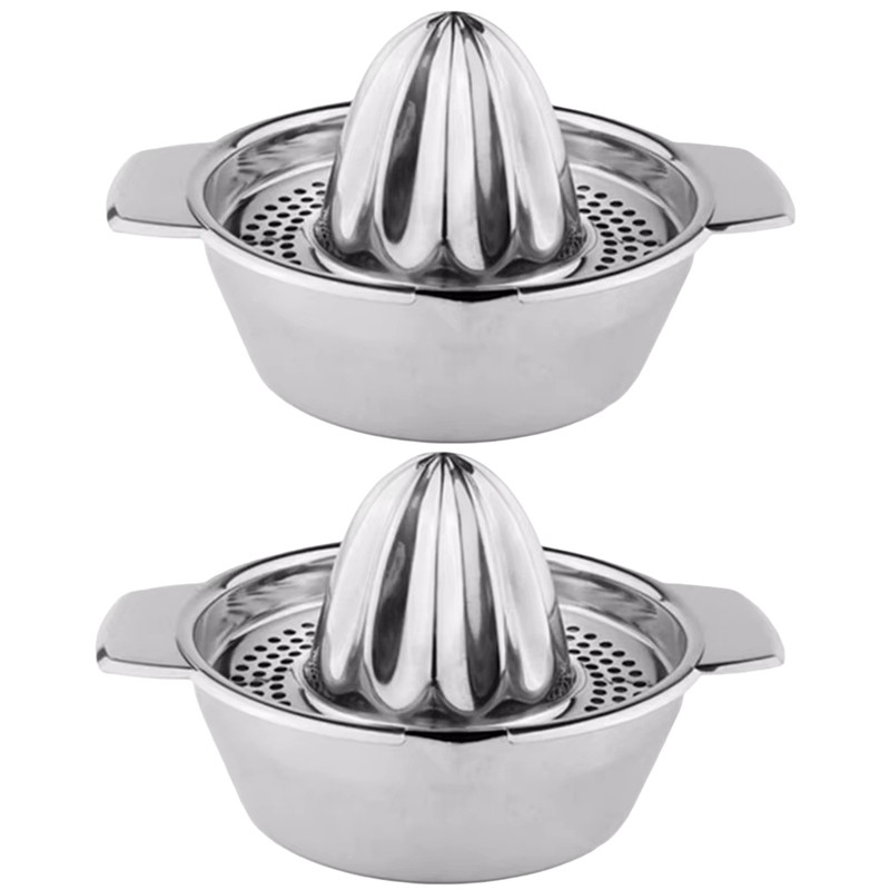 PZHI-Fruit Lemon Orange Juicer Household Small Manual Juicer Juicer Portable Manual Juicer