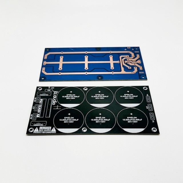 PCB ELCO CLASS AB 6 ELCO KAPASITOR TONE