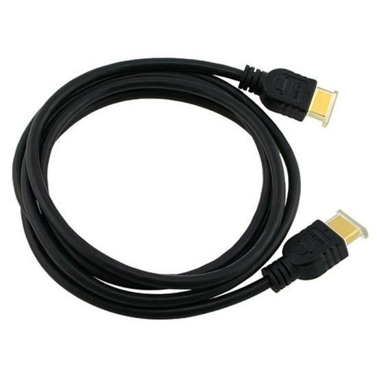 Howell HDMI To HDMI Cable 2M - Kabel HDMI 2 Meter - Original