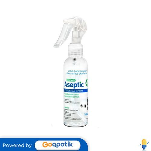 Onemed Aseptic Plus Essential Spray 100 Ml