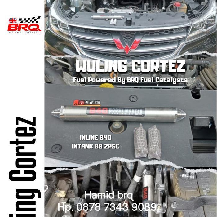 PROMO BRQ September Ceria Mobil BENSIN