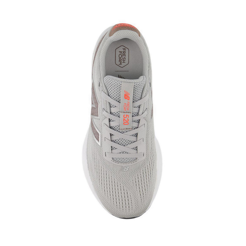 520 v9 Women's Running Shoes - Grey max