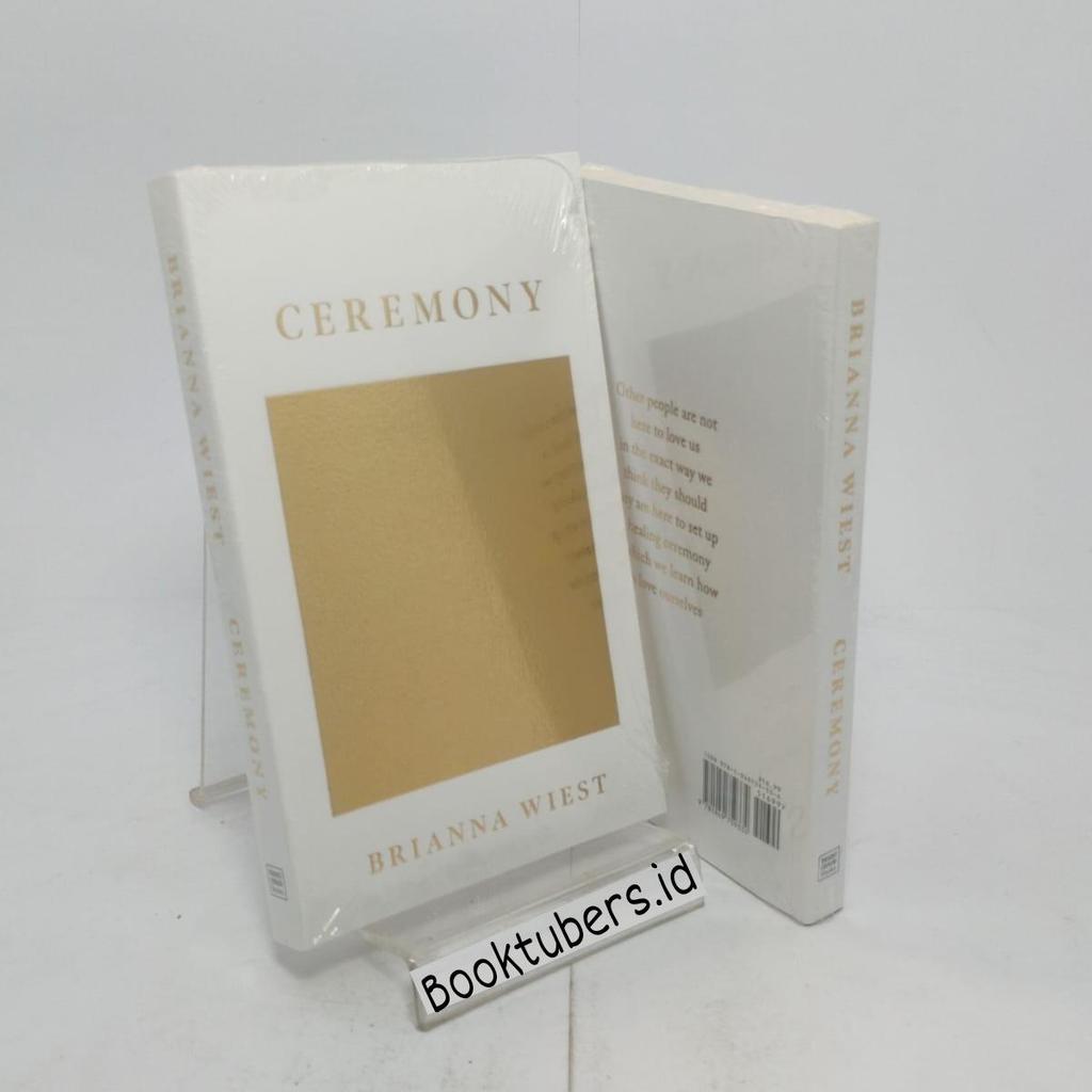 Ceremony Perfect Paperback by Brianna Wiest