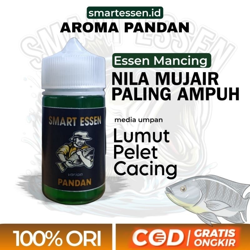 essen ikan nila SMART ESSEN AROMA PANDAN best seller
