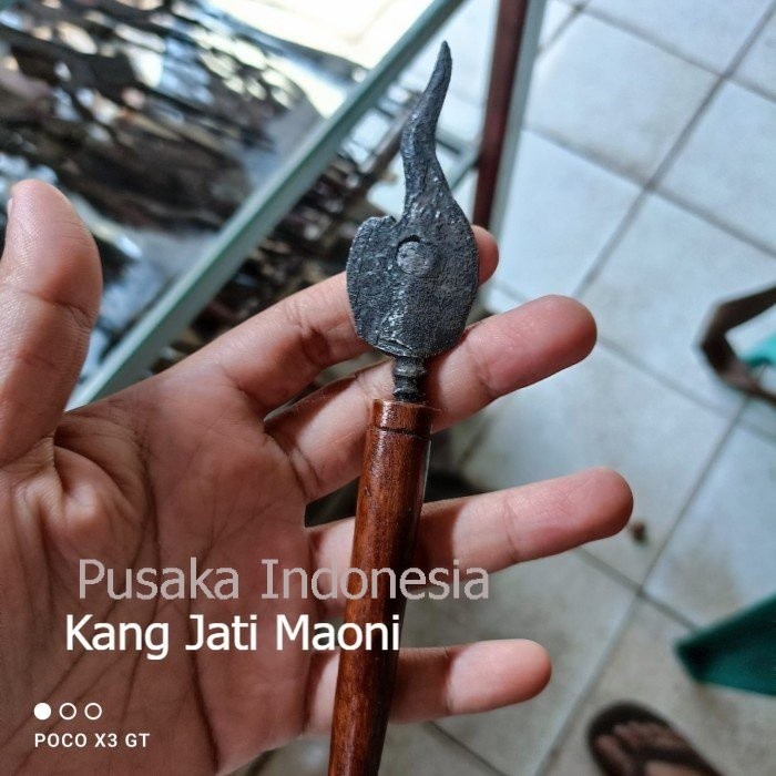 pusaka banyak angrem kol buntet tangguh singasari Gratis Ongkir PI778