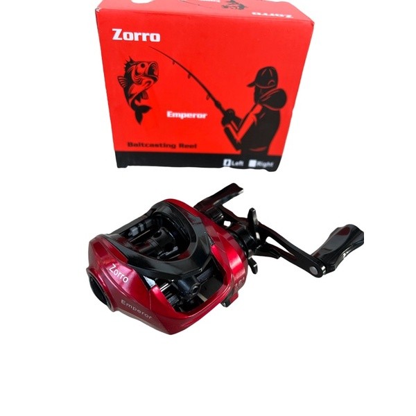 reel bc zorro emperor