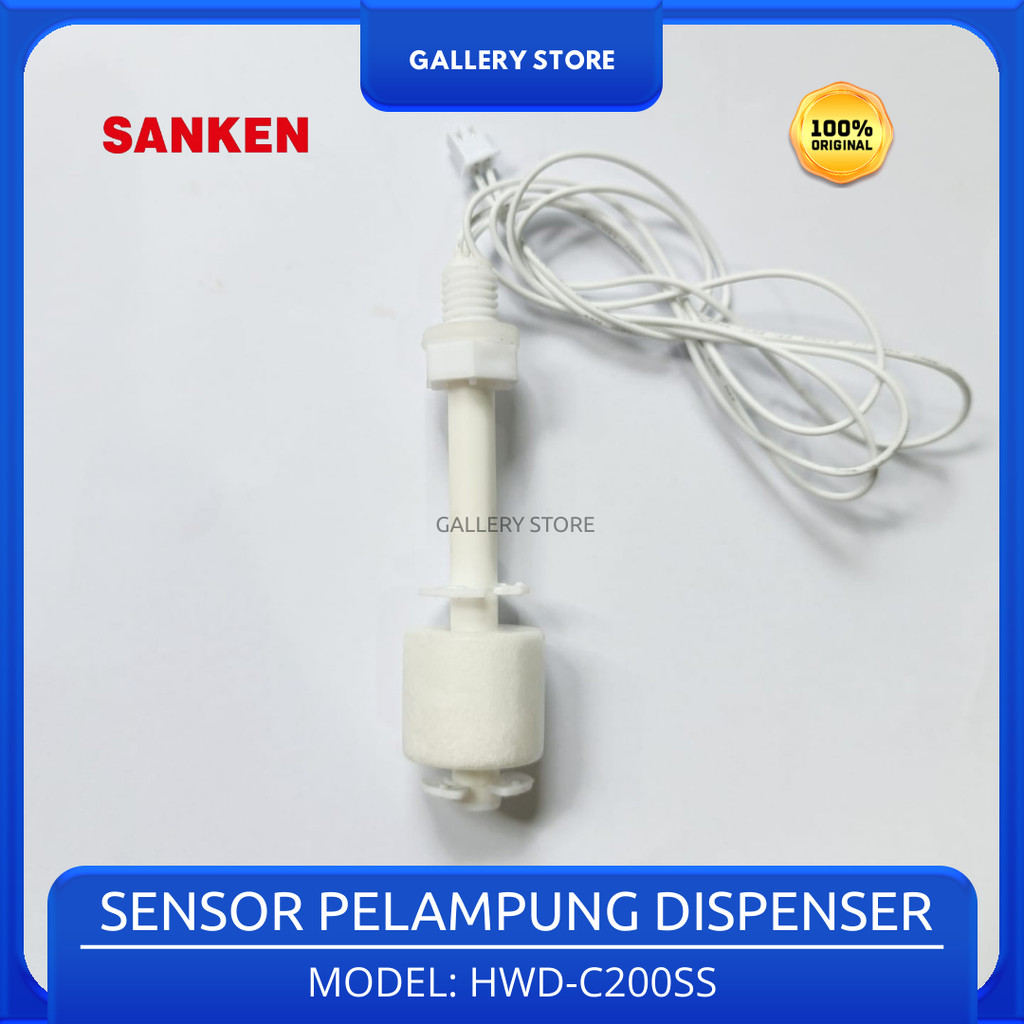 PELAMPUNG SENSOR DISPENSER SANKEN HWD-C200 HWD-C200SS
