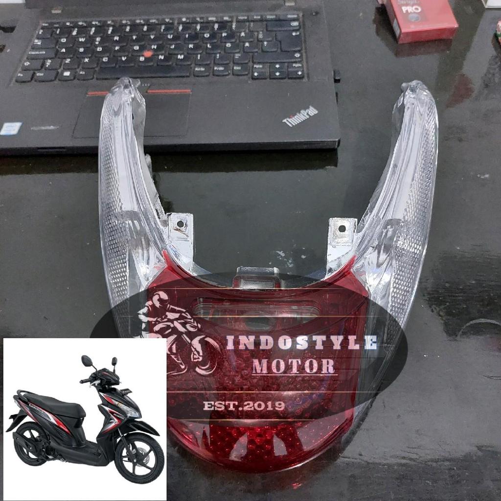 reflektor lampu belakang vario 110 fi led