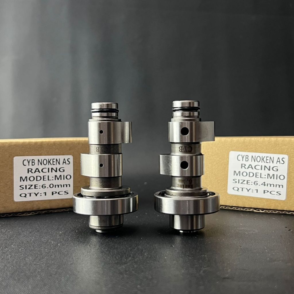 NOKEN AS RACING NOKEN AS MIO VEGA ZR RACING K1 6,0MM/6,4MM PLATUK STANDAR  COPY KAWAHARA RACING MIO