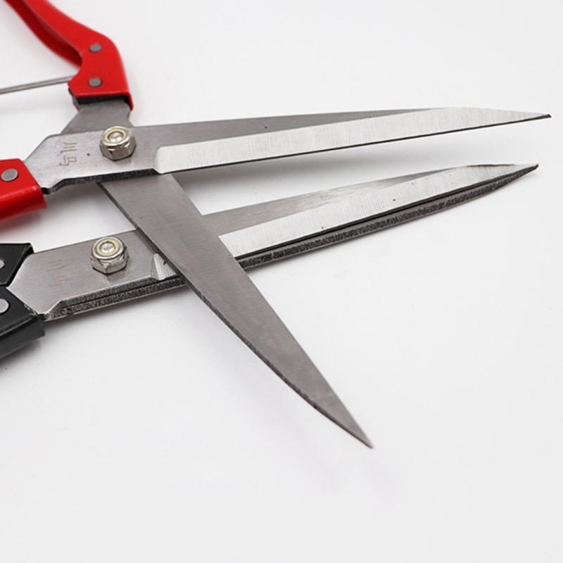 EPS 30cm Gunting Cukur Domba Wool Scissor Alat Cukur Kambing Domba Gunting Bulu Domba Manual Multifu