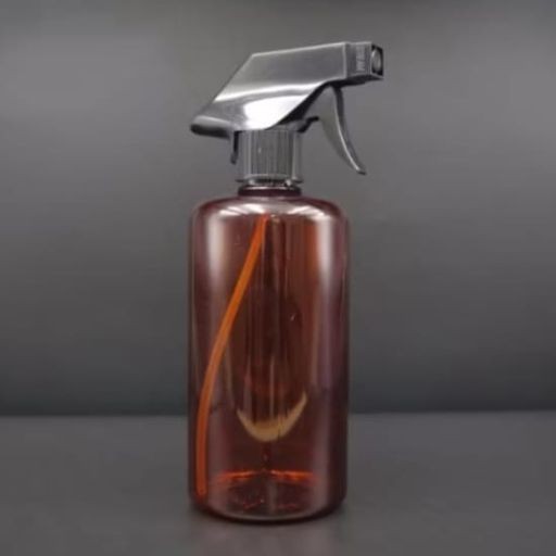 Botol Sprayer 500ml Amber