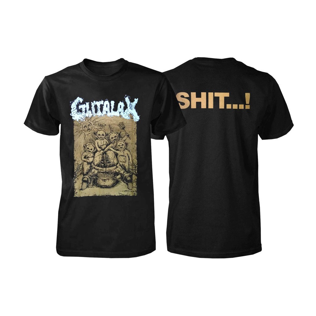 ORIGINAL TSHIRT GUTALAX - TELECOCKIES