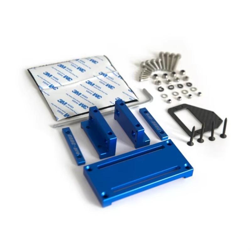 CRRCPRO Methanol Engine Test Ben Set Aluminum Alloy C for RC Airplane Helicopter Y Tool Parts