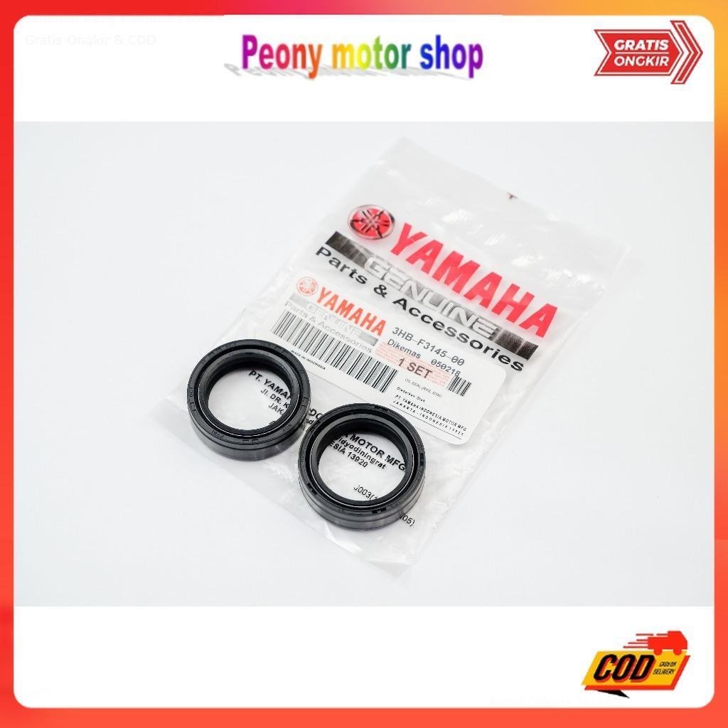 seal shock depan rx king - sil sok rx king depan 3HB-F3145-00 Part motor