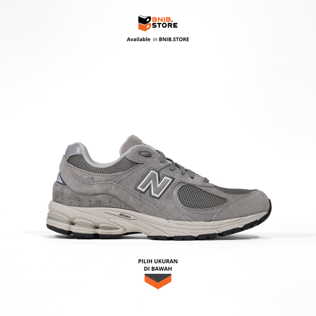 Sepatu Sneakers NB 2002R Marblehead Original