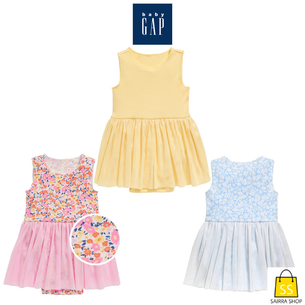 Dress Tutu Bayi Perempuan GAP Original
