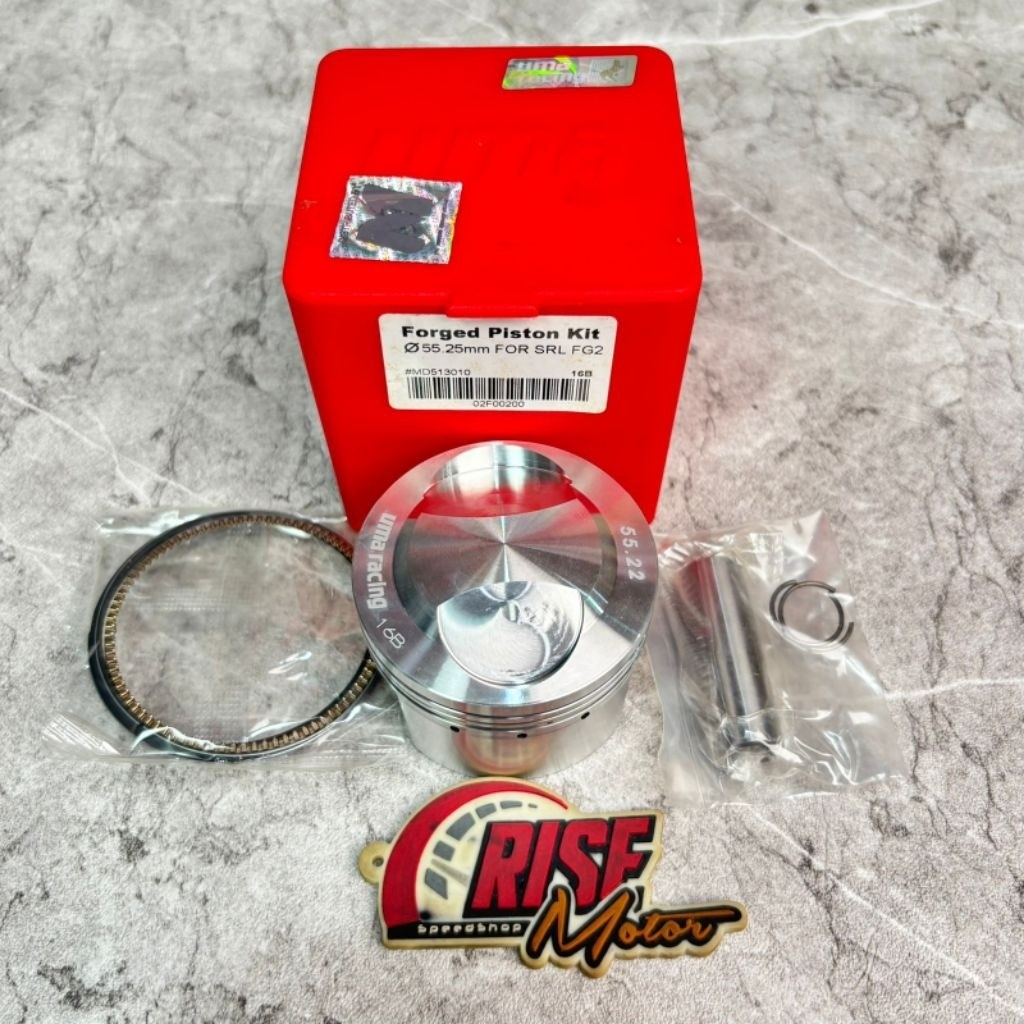 PISTON UMA FORGED 55.25 PEN 13