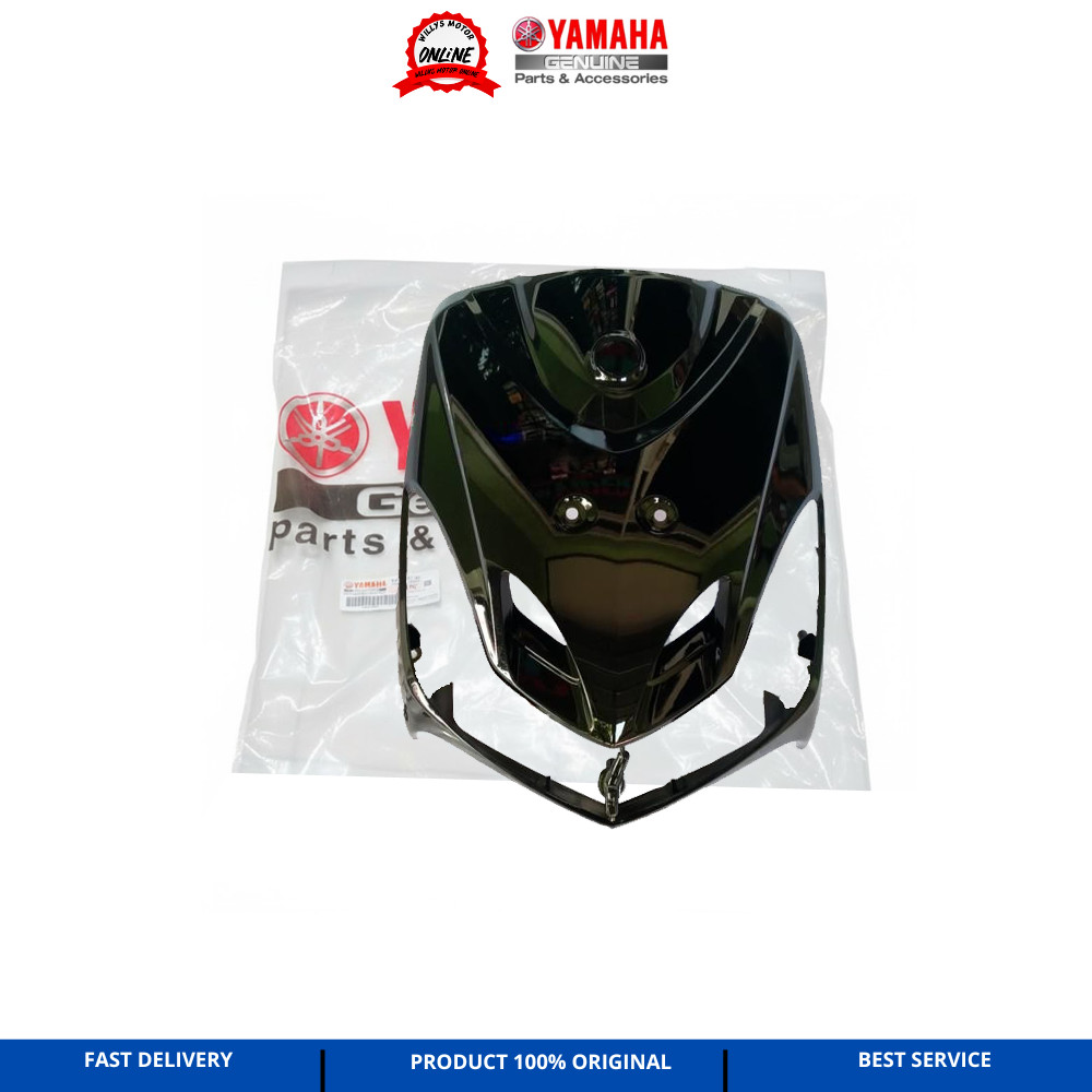 DADA MIO SMILE ORIGINAL YAMAHA GENUINE PART HITAM 28D-F8311-00-P1
