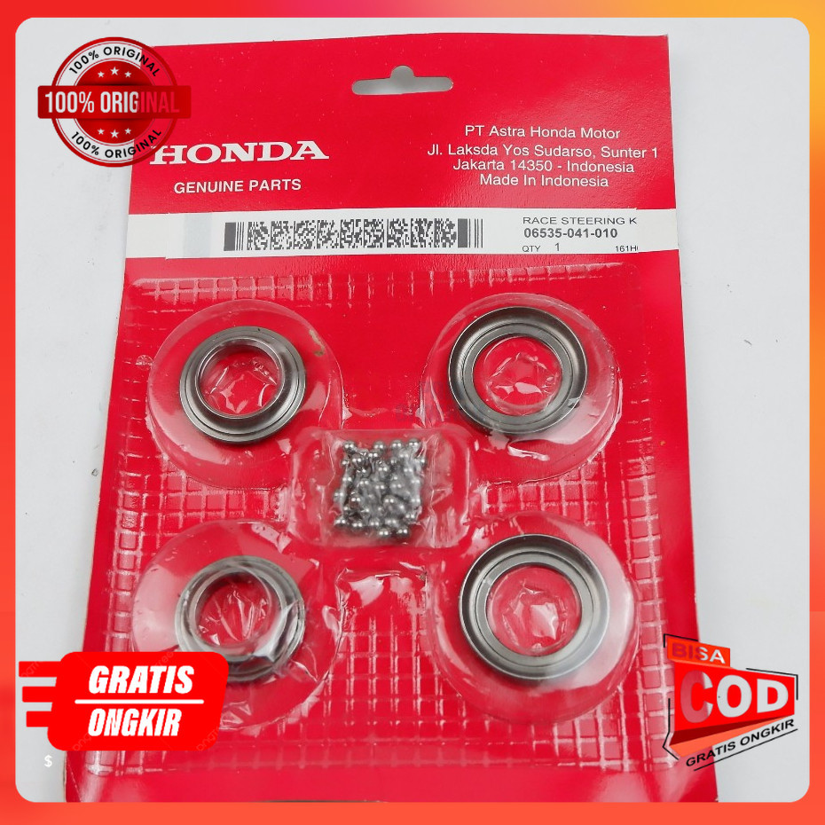 Komstir Motor Honda GL Max , Tiger & Mega Pro onderdil motor part Ori