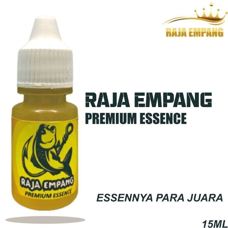 Essen ikan Mas Paling Ampuh Essen ikan Raja Empang Umpan Ikan Mas BISA COD, Essen Paling Umpan Ikan 