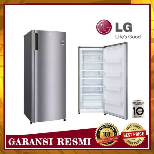 LG - FREEZER GN- 304 SHR LOW WATT GARANSI RESMI