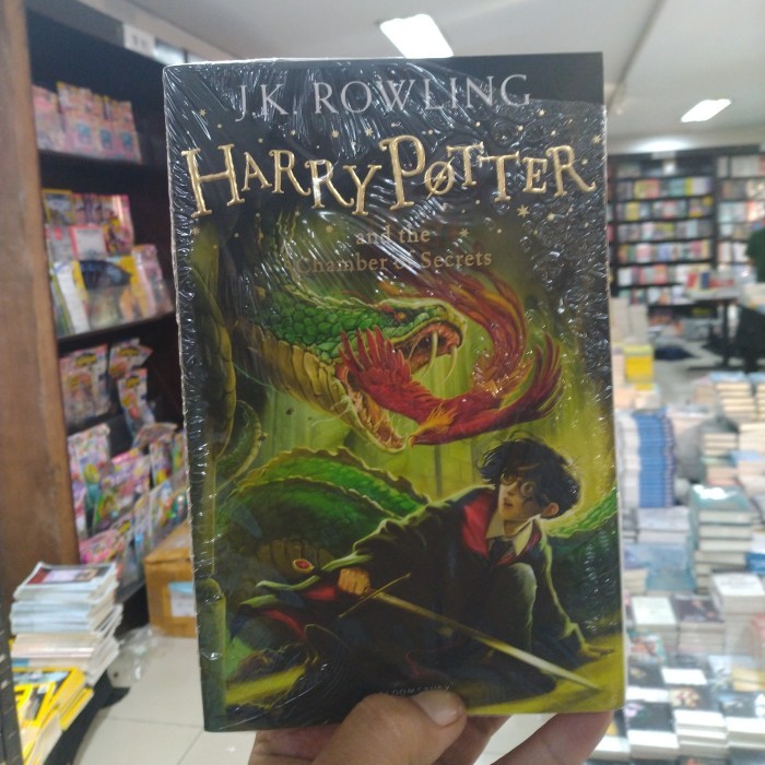 Harry Potter and the Chamber of Secrets