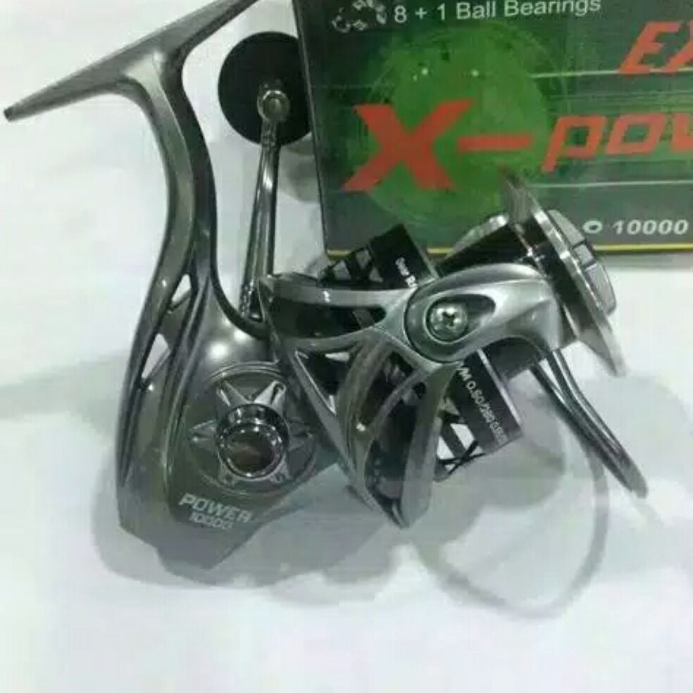 REEL PANCING EXORI X - POWER 10000