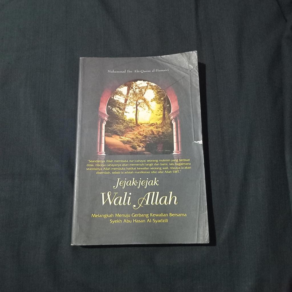 Jejak Jejak Wali Allah - Muhammad Ibn Abi Qasim Al Humairi
