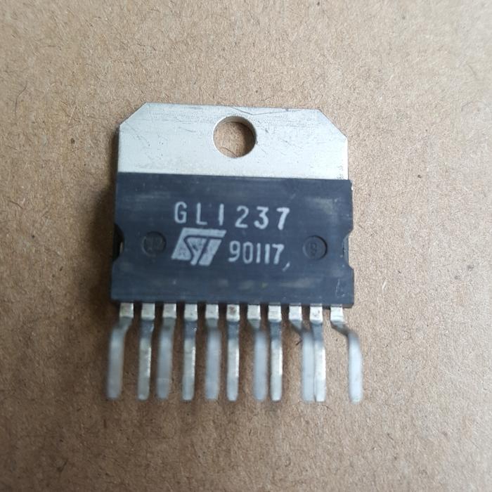 BPart GL1237 IC / Transistor