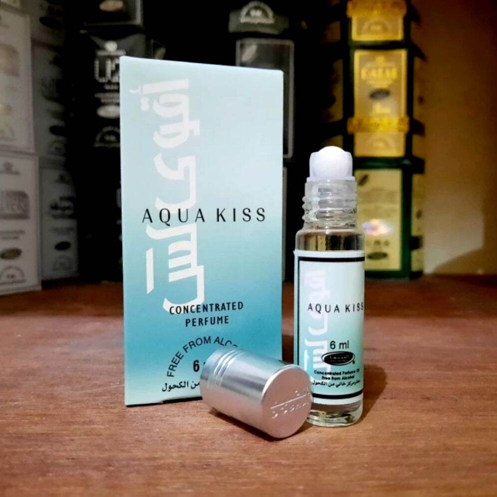 Parfum Dobha AQUA KISS Roll On 6ml
