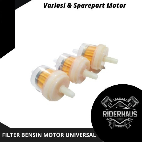 Filter Bensin Motor Saringan Bensin Motor Filter Bensin Magnet Bahan Berkualitas