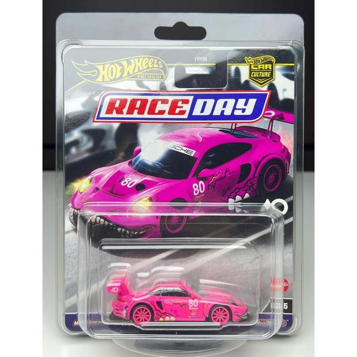 Hot Wheels Premium Chase Car