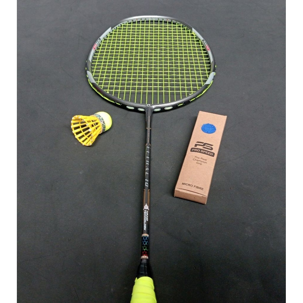 Raket Bulutangkis Badminton Bekas Second Original YONEX ASTROX 88D Game