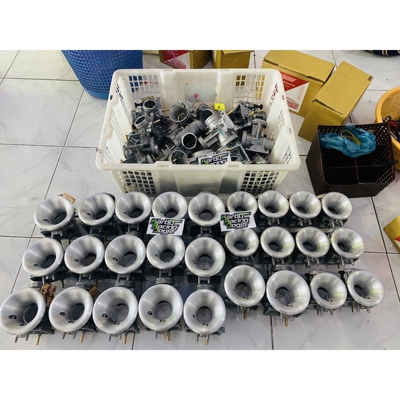 KARBURATOR PWK,PE KRJ RIQUES REMER VELO SUPERFLOW