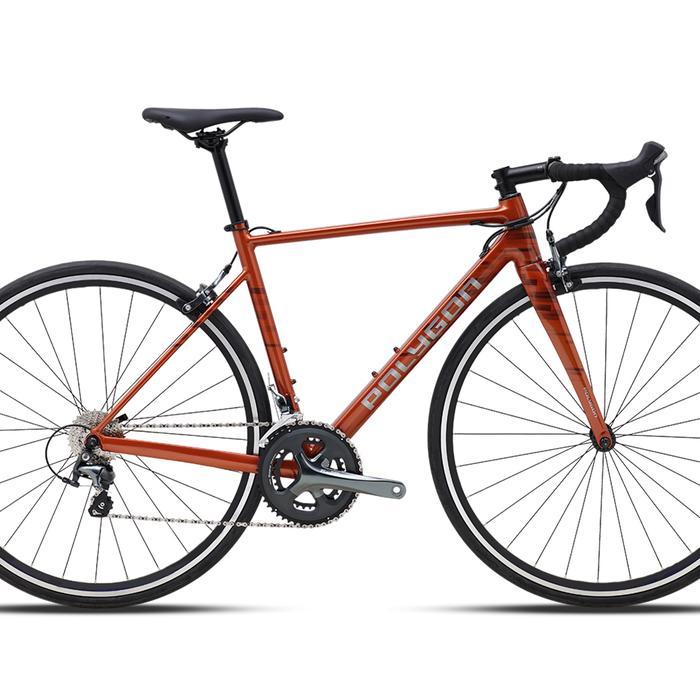 Sepeda Balap 700c Polygon Strattos S4 - S