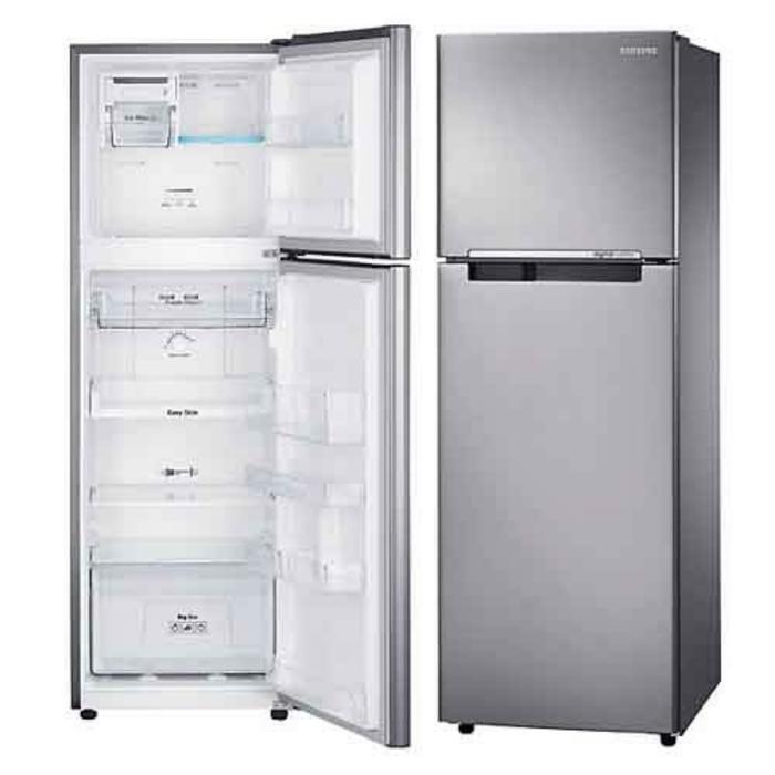 Kulkas SAMSUNG 2 Pintu RT22FARBDSA Digital Inverter Cool Pack 234L