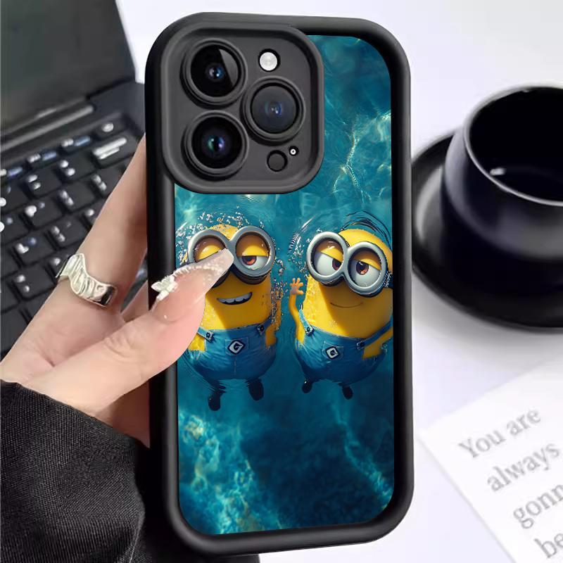 Case Hp OPPO A5 2018 AX5 A57 4G A54 A53 2020 A52 A53s A54s A55 A57s A57e A58 5G A5s AX5s Silicone Ca