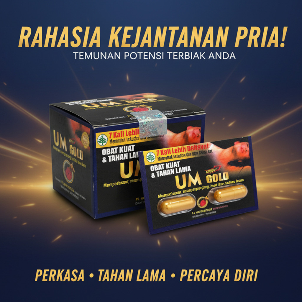 NEW !!! urat madu gold (blister)