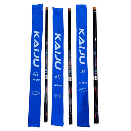 Joran Pancing Tegek Iguruai Kaiju 6H Carbon