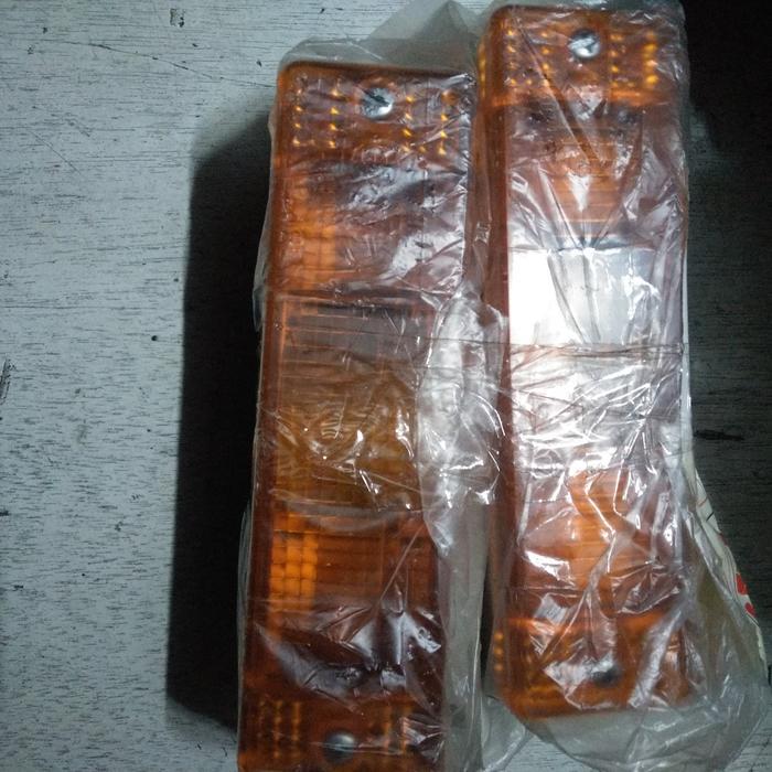 lampu sen bumper vw golf 78 quality