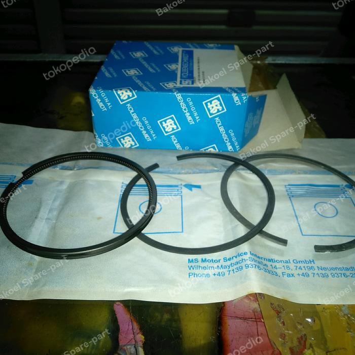 ring seher/piston vw kodok/kombi 1700cc tipis merk ks germany quality